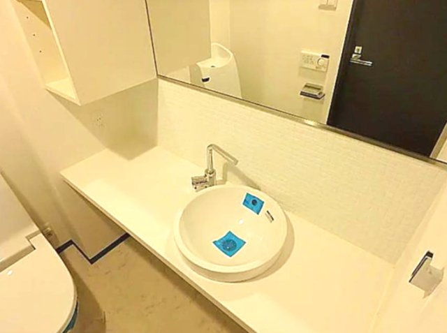セジョリ田端の独立洗面台