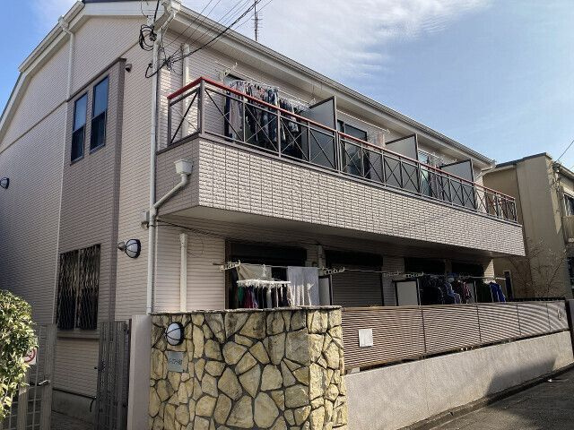 パークコート経堂の外観