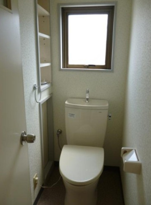 【トイレ】 | CASA小野寺 | トイレです