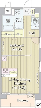 エストレリータ　新宿落合