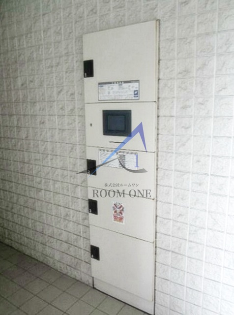 コンフォール門前仲町のその他共用部分|宅配ボックスです。