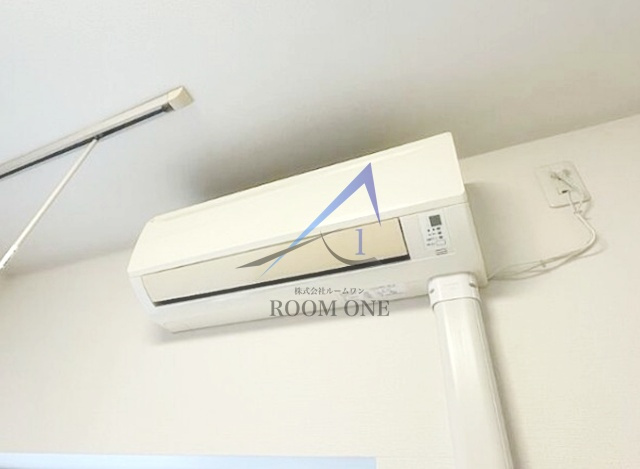 コンフォール門前仲町のその他|エアコン付きです。