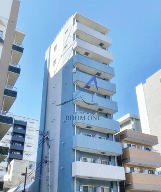 コンフォール門前仲町