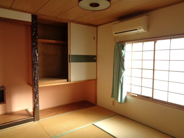 北見市端野町二区284番地15　中古売家の和室