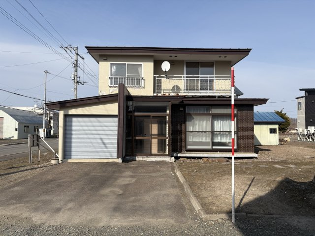 北見市端野町二区284番地15　中古売家