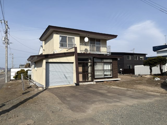 北見市端野町二区２８４番地１５　中古売家の外観