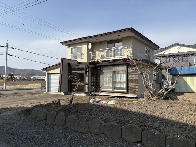 北見市端野町二区２８４番地１５　中古売家の外観