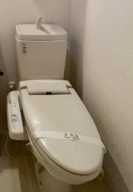 【トイレ】ディム三宿