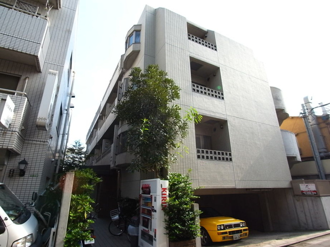 【外観】ディム三宿