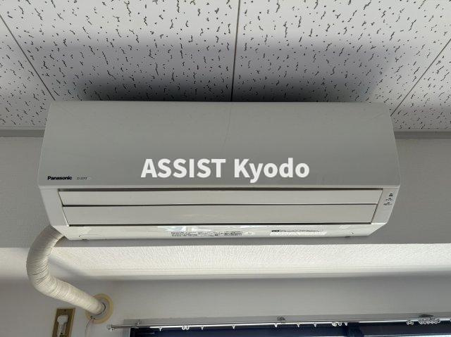ロイヤル二ノ橋ビルの設備
