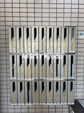 ロイヤル二ノ橋ビルのその他共用部分