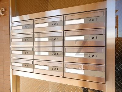 クレメントハウスのその他共用部分