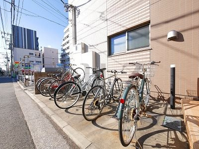 横浜市鶴見区生麦５丁目の賃貸マンションのその他共用部分