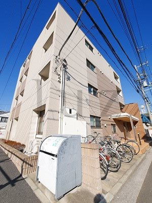 クレメントハウスの外観|綺麗な外観です！
