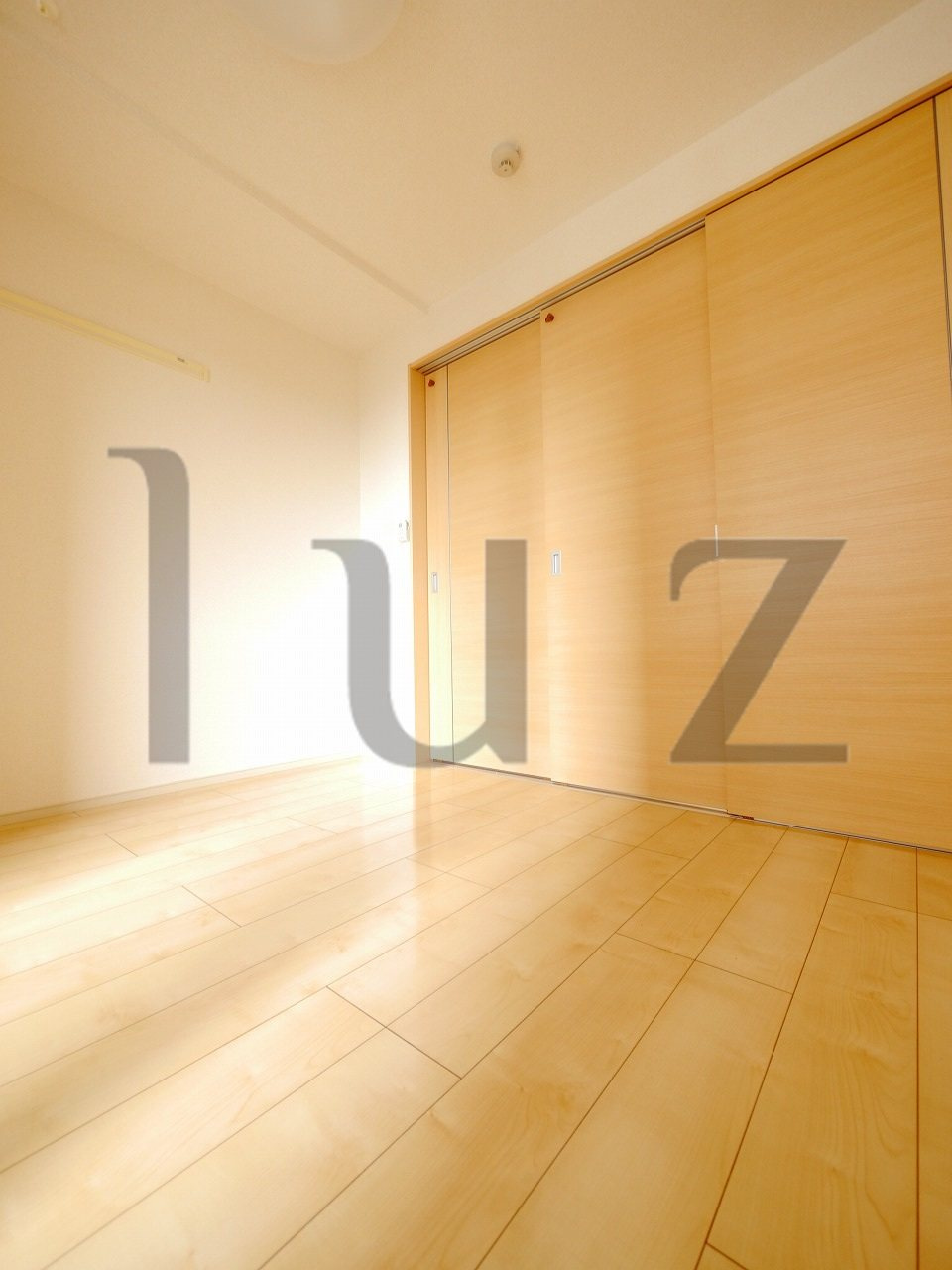 横浜市鶴見区生麦５丁目の賃貸マンションの寝室
