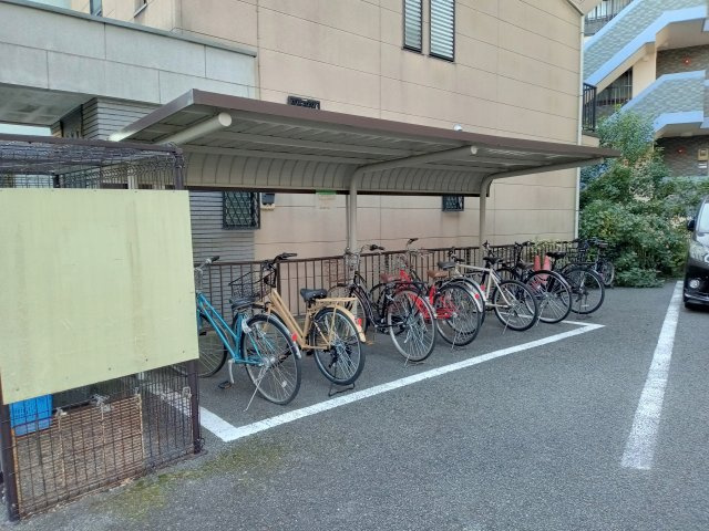 川崎市多摩区菅５丁目の賃貸マンションのその他共用部分