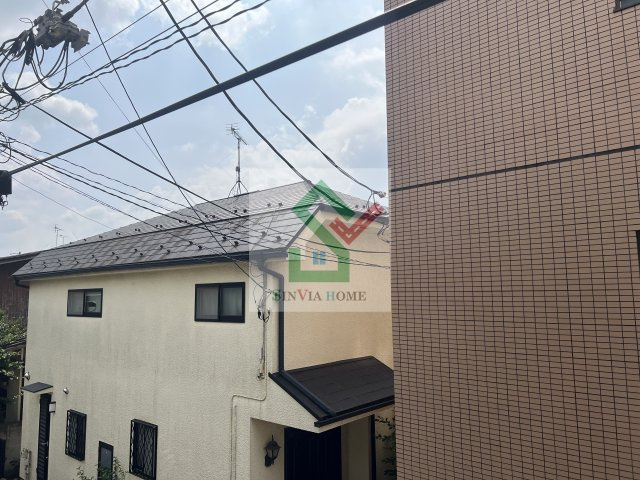ラクシスひばりが丘の展望