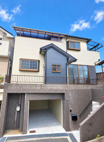 箕面市桜ヶ丘４丁目　中古戸建