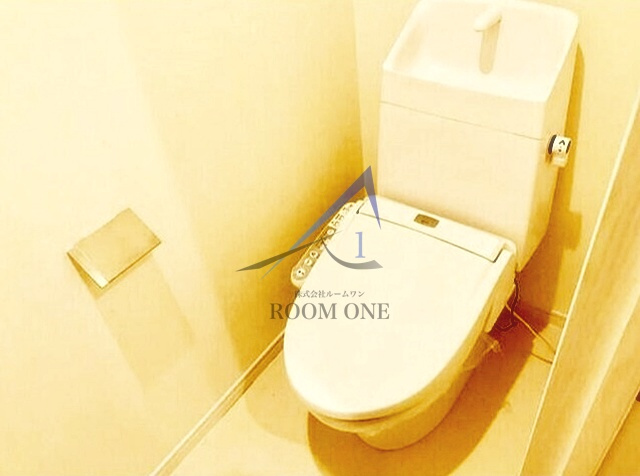 アンフォーレのトイレ|トイレです。