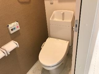 シュキュールBのトイレ