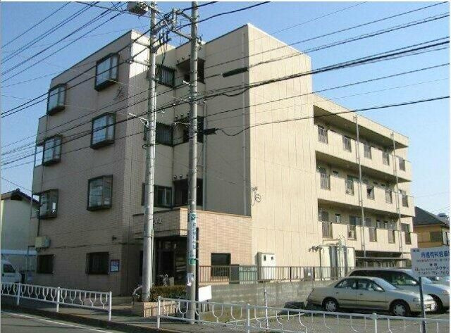 富志正第五ビルの外観