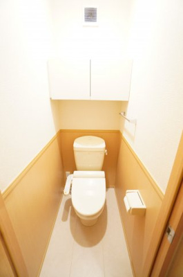 【トイレ】 | PARK HILLS MIYAKO G | ※同物件・同タイプの写真です。