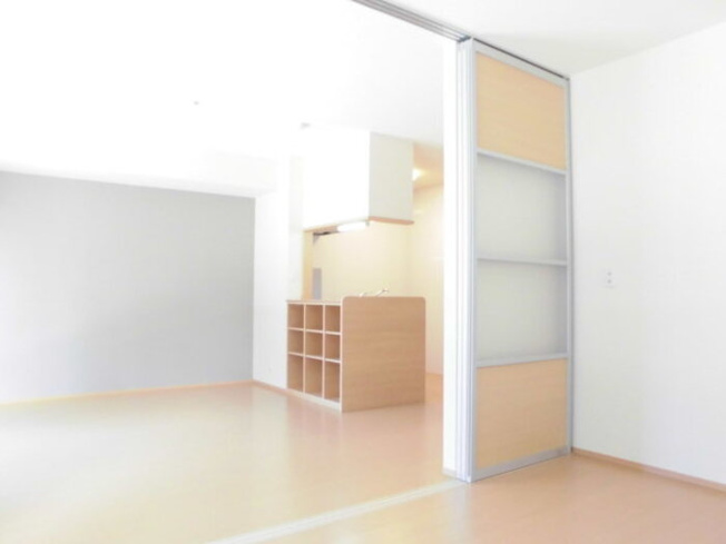 【洋室】 | PARK HILLS MIYAKO G | ※同物件・同タイプの写真です。