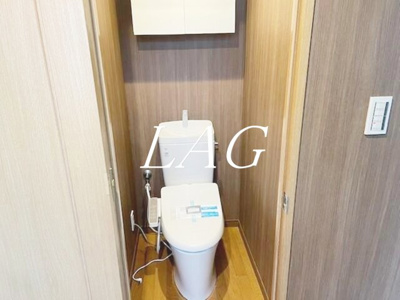 【トイレ】 | ＤＳハウス | トイレです。