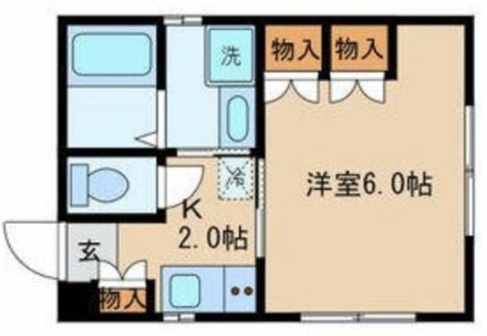 【間取り】 | コンフォートN-1