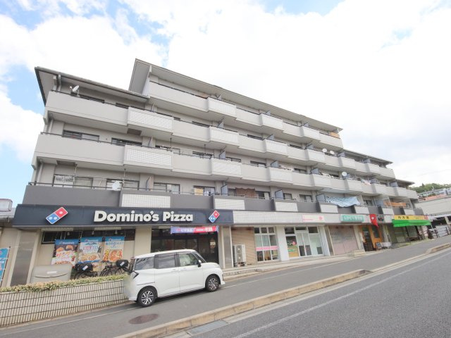 メゾン東生駒（YD3番館）