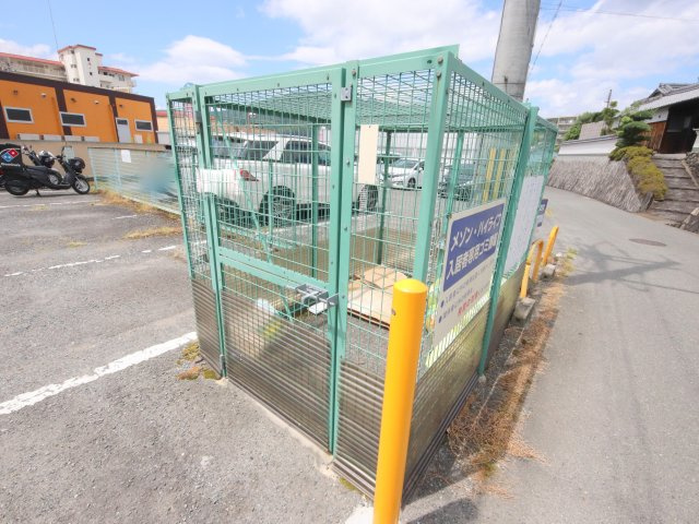 メゾン東生駒（YD3番館）のその他共用部分