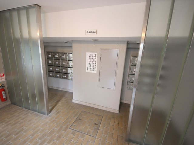 メゾン東生駒（YD3番館）のその他共用部分