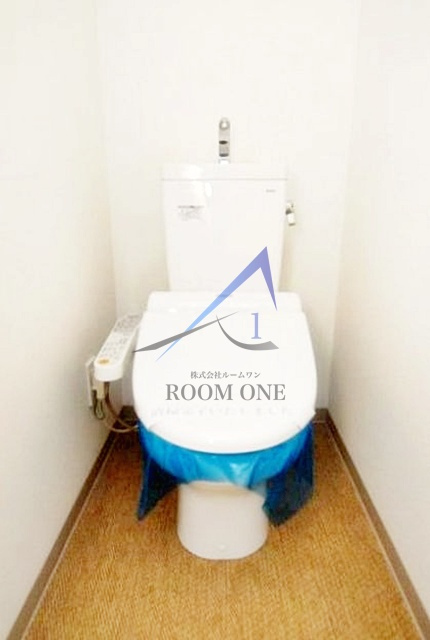 プレスタイル菊川のトイレ|トイレです。