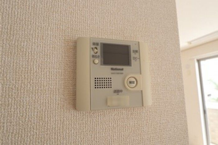 ウエストプラザのセキュリティ