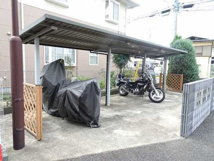 ウエストプラザのその他共用部分