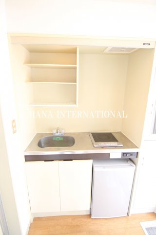 ジュネパレス浦安第０６のキッチン|他部屋参考写真