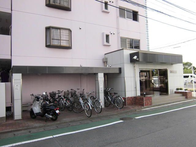 ラポールウチダのその他共用部分