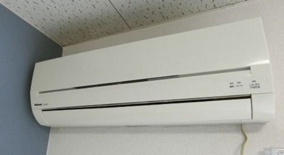 松戸市新松戸４丁目のアパートの設備