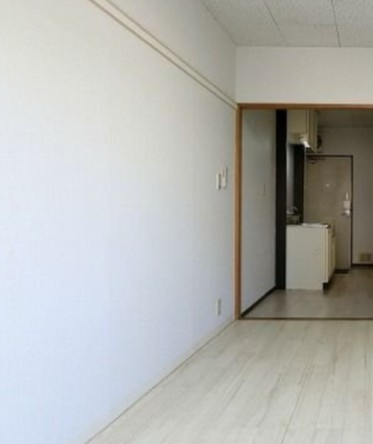 松戸市新松戸４丁目のアパートの内装