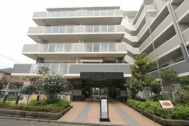 【外観】 | フォルスコート保谷　(保谷店) | 大切なペットと一緒に穏やかな暮らしをスタート。(飼育細則有)