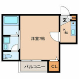 足立区青井２丁目のアパートの画像