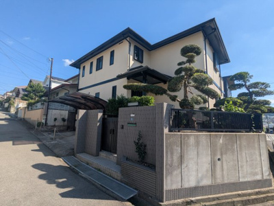 【外観】 | 広陵町３丁目　中古戸建