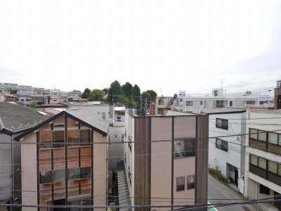 ウエストフロントAの展望