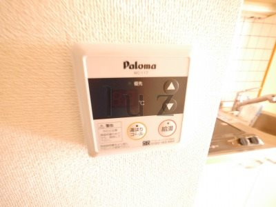 ウエストフロントAの設備