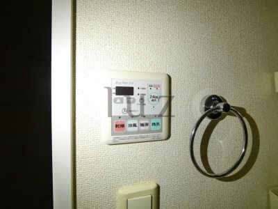 ウエストフロントAの設備