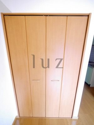 ウエストフロントAの収納
