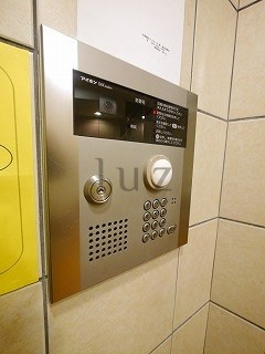 ウエストフロントAのセキュリティ