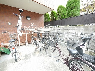 ウエストフロントAのその他共用部分