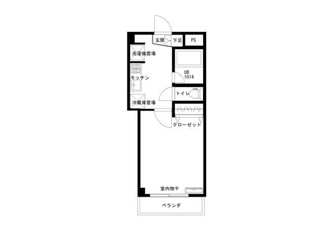 【間取り】 | マウンテンハイツ | 間取りです。