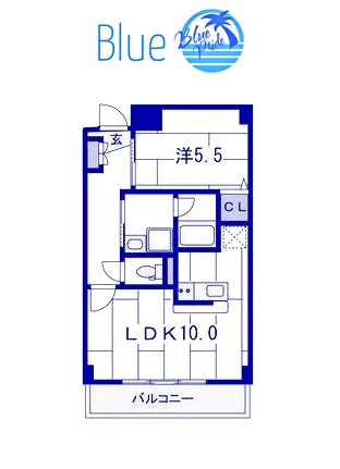 【間取り】 | グレイス・ヒルズ・葛ヶ谷